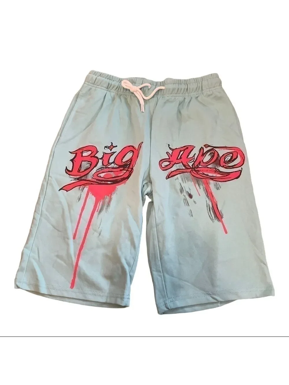 𝅺bang Biz Big Ape Shorts turquoise